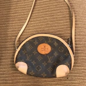 Louis Vuitton waist bag